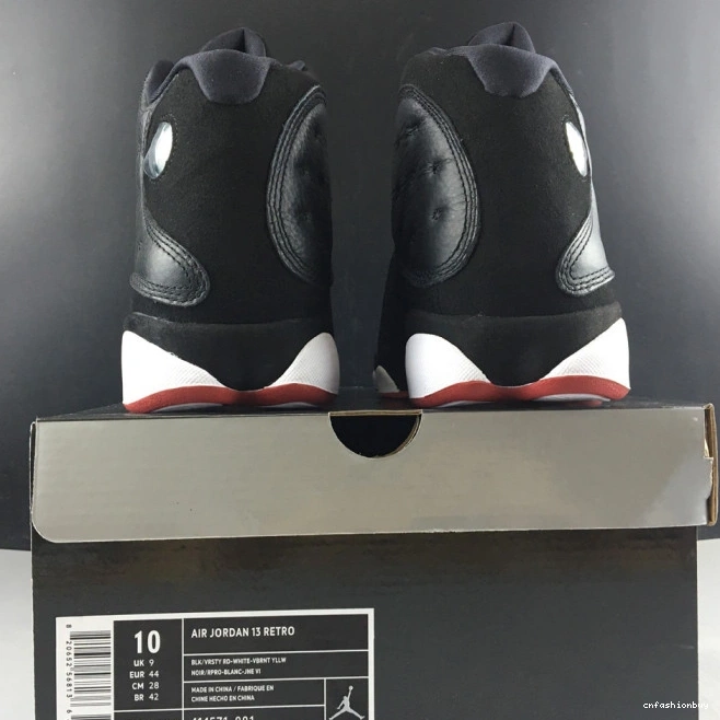 Air 414571-001 Jordan 13 2011 Retro 'Playoff' 0829